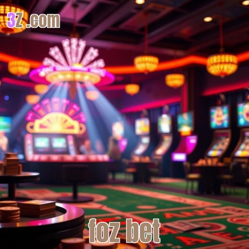 O login do Foz Bet: acesso fácil e oportunidades únicas