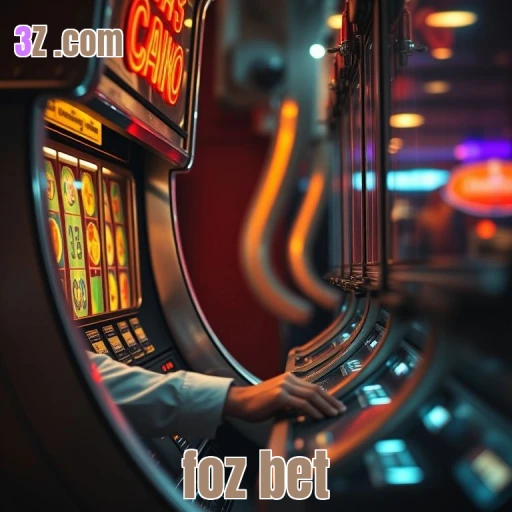 foz bet Plataforma de Jogos